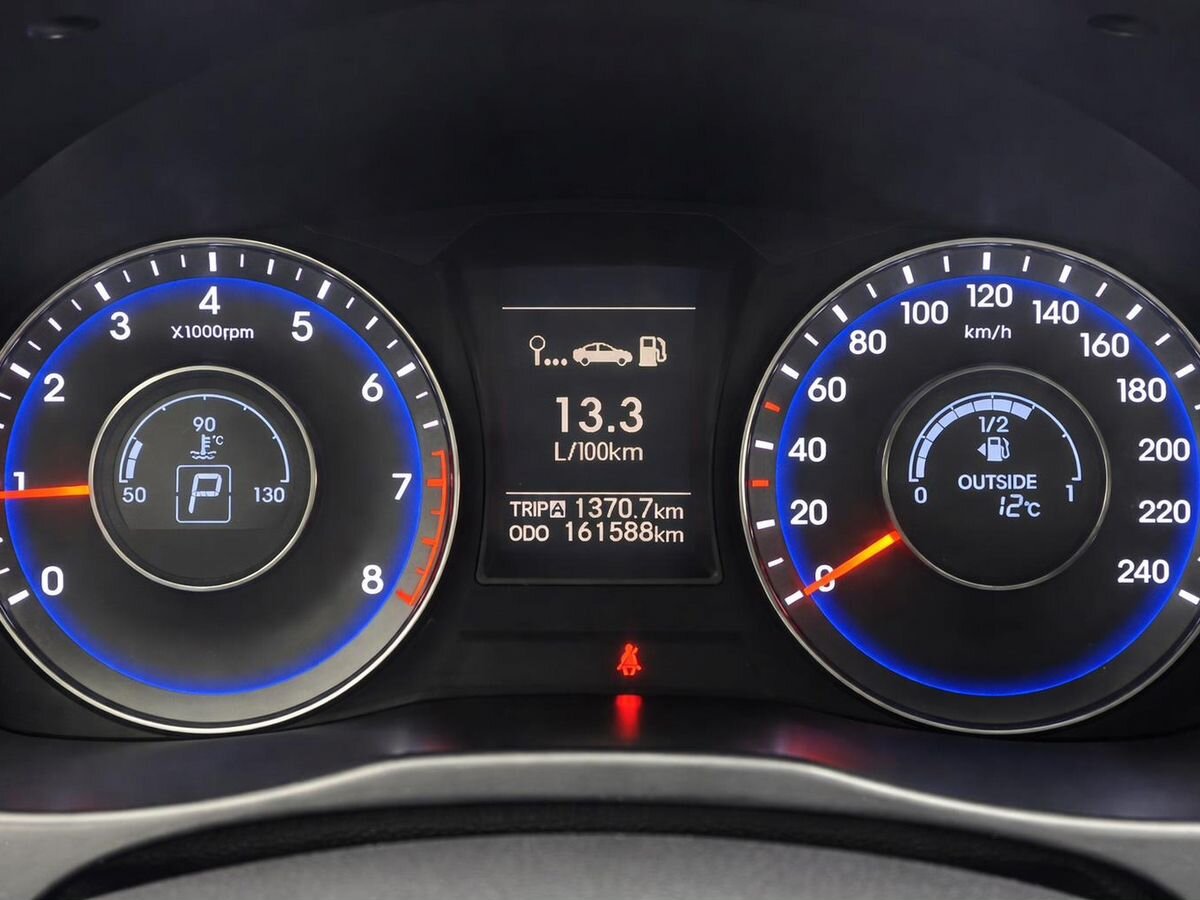 Hyundai i40, фотография 4