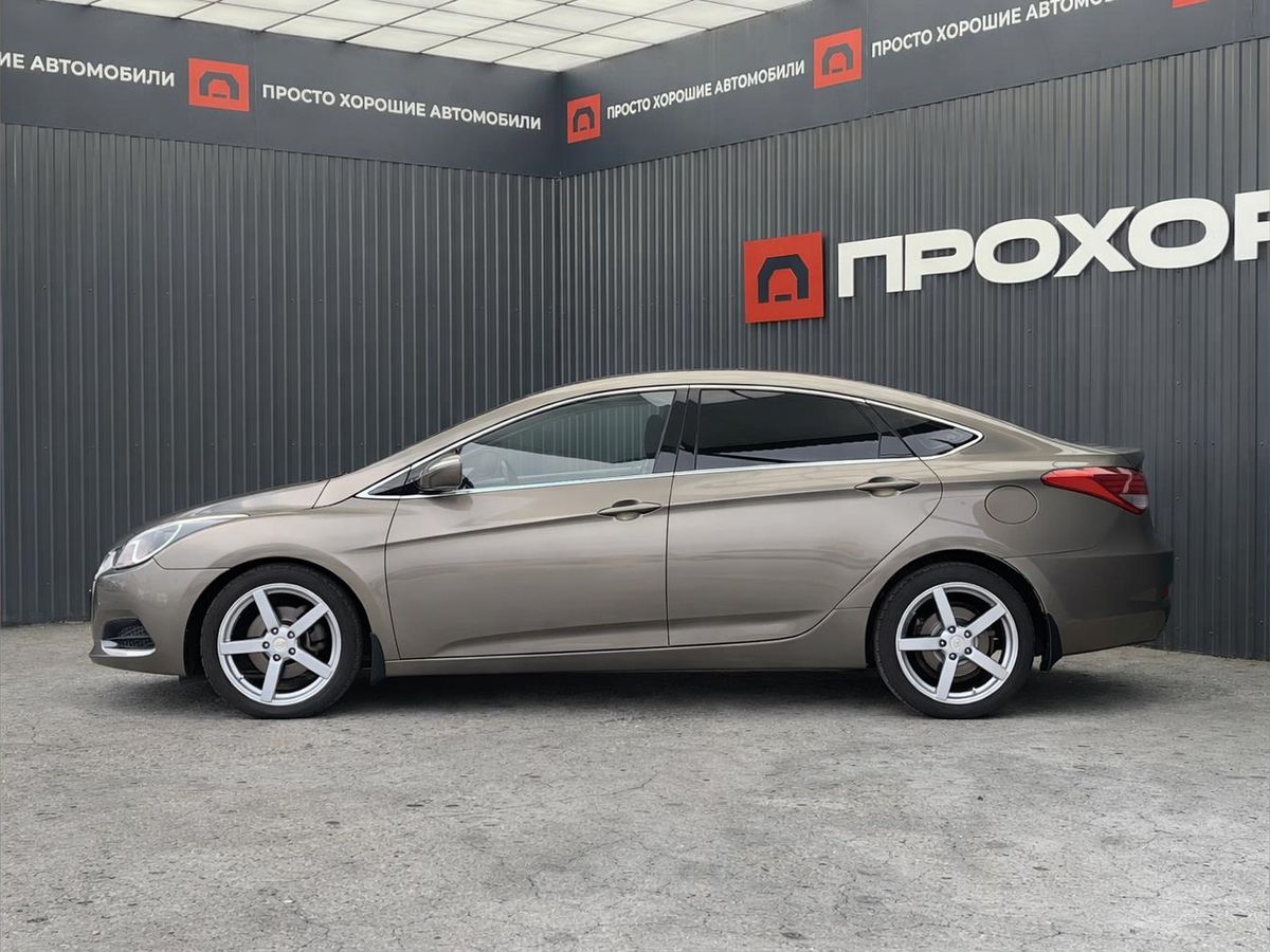 Hyundai i40, фотография 29