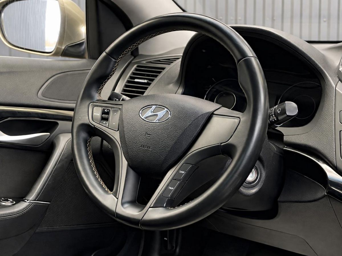 Hyundai i40, фотография 10