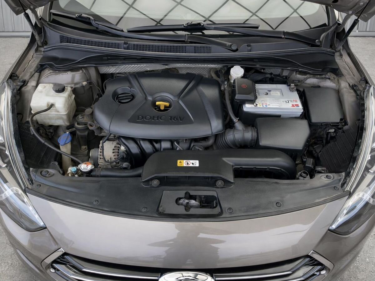 Hyundai i40, фотография 18
