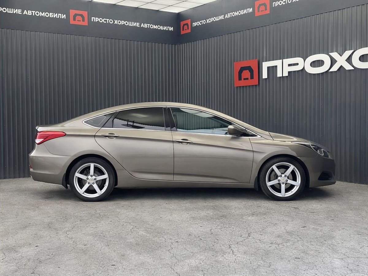 Hyundai i40, фотография 23