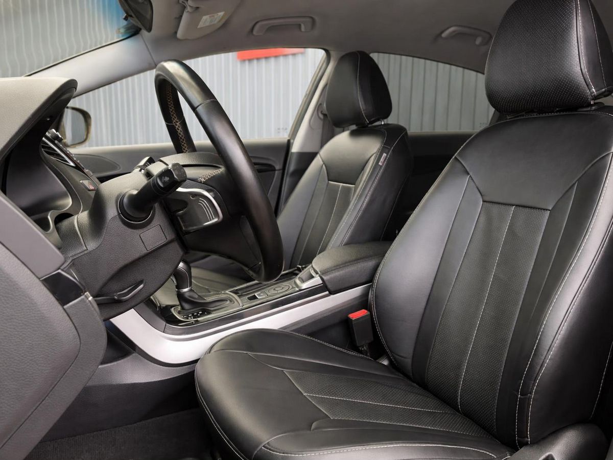 Hyundai i40, фотография 13