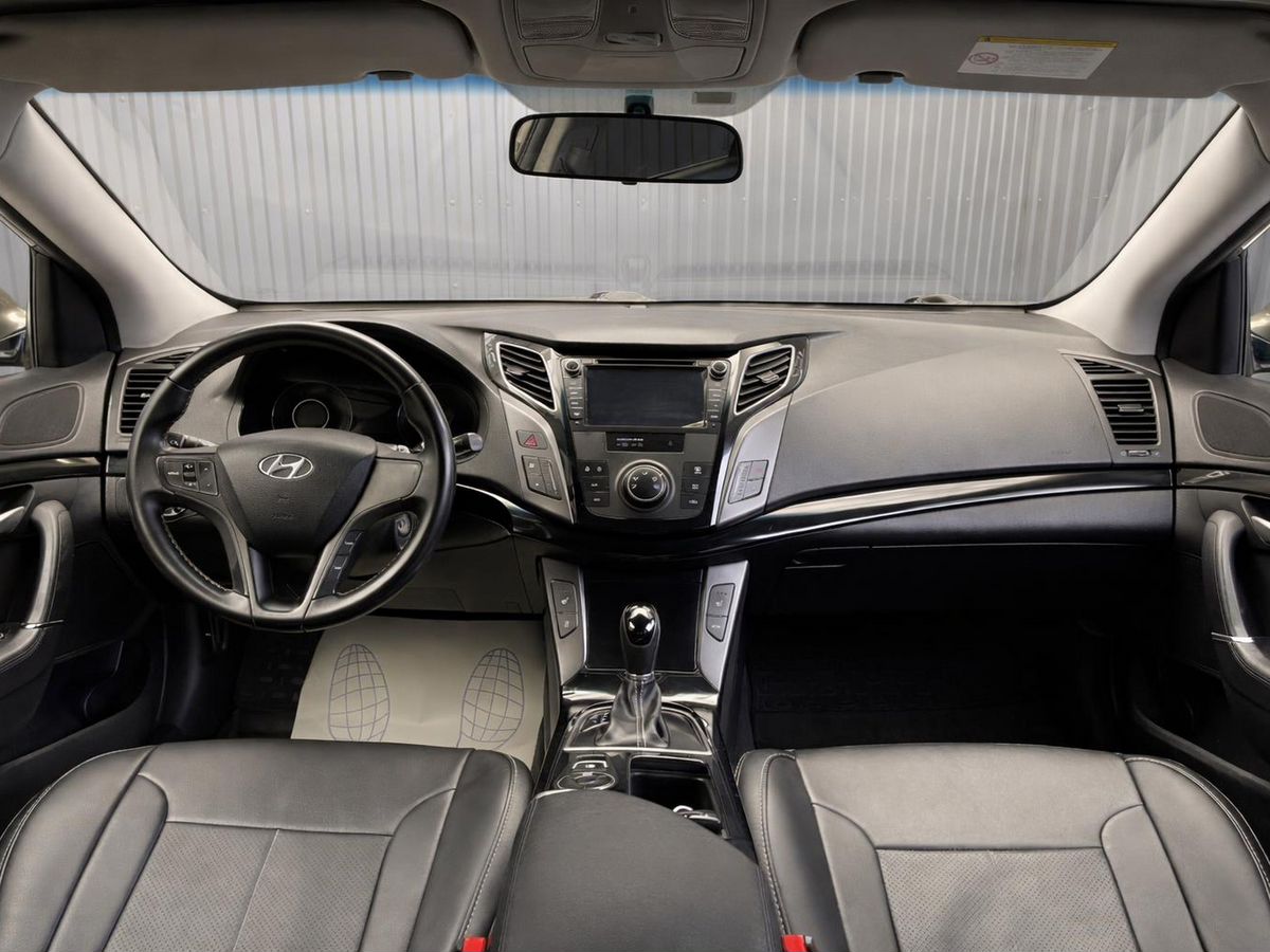 Hyundai i40, фотография 6