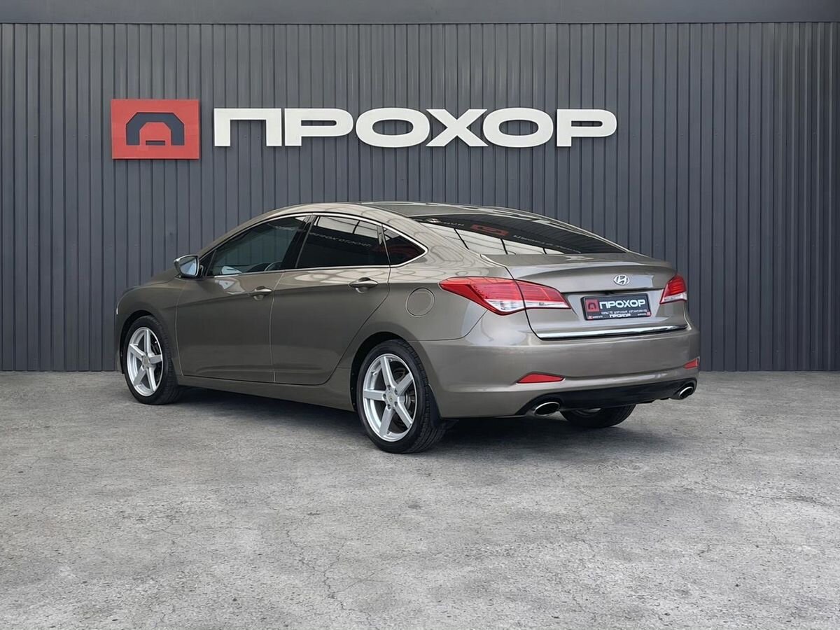 Hyundai i40, фотография 28