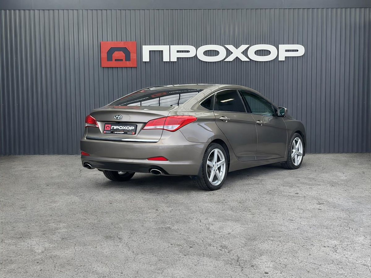 Hyundai i40, фотография 24