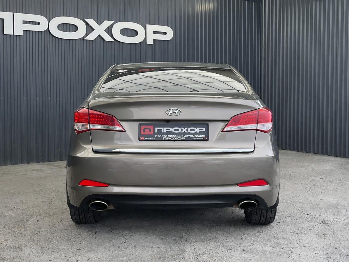 Hyundai i40, фотография 26