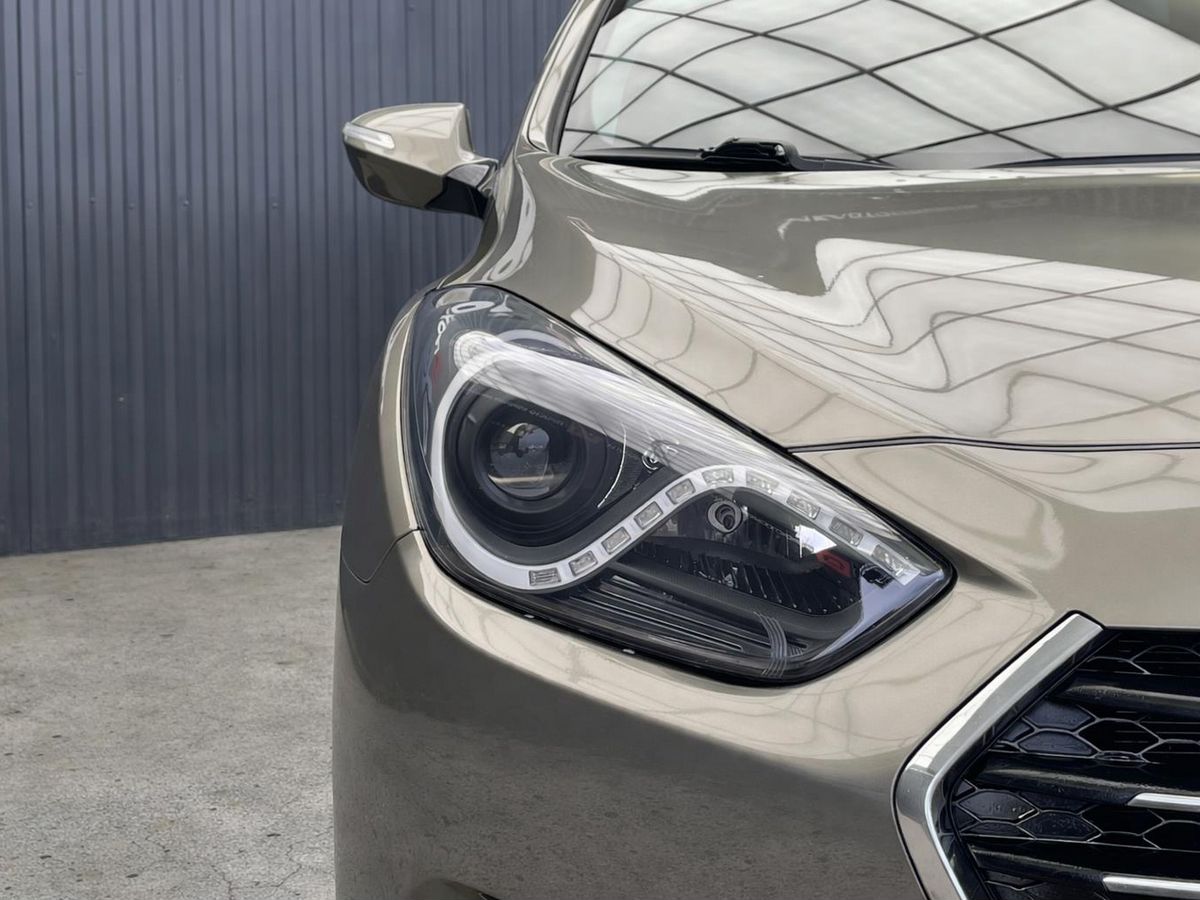 Hyundai i40, фотография 21