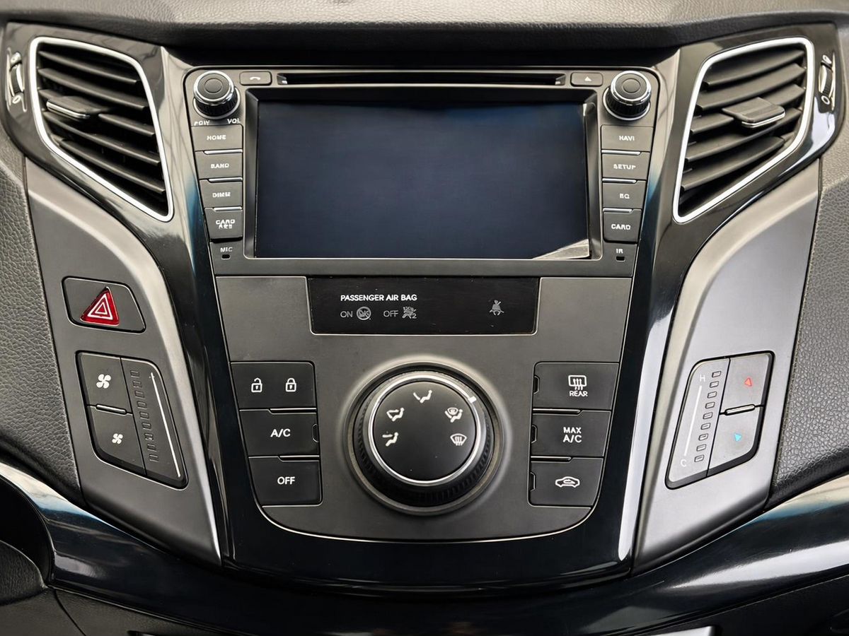 Hyundai i40, фотография 11