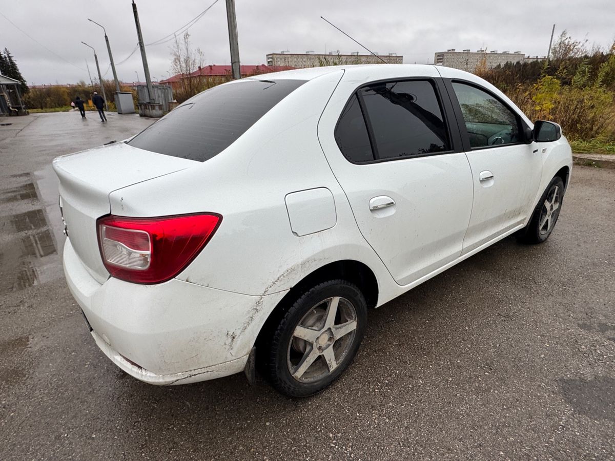 Renault Logan, фотография 3