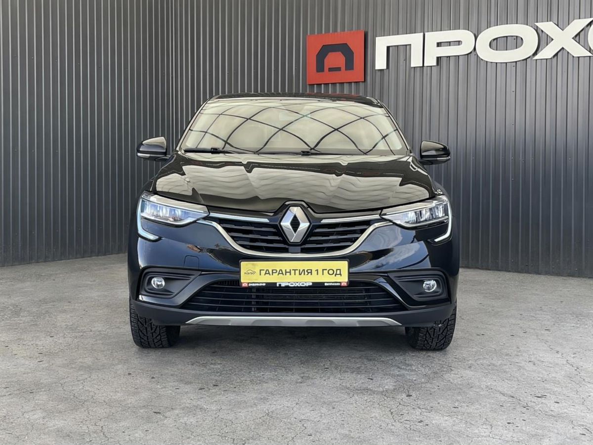 Renault Arkana, фотография 2
