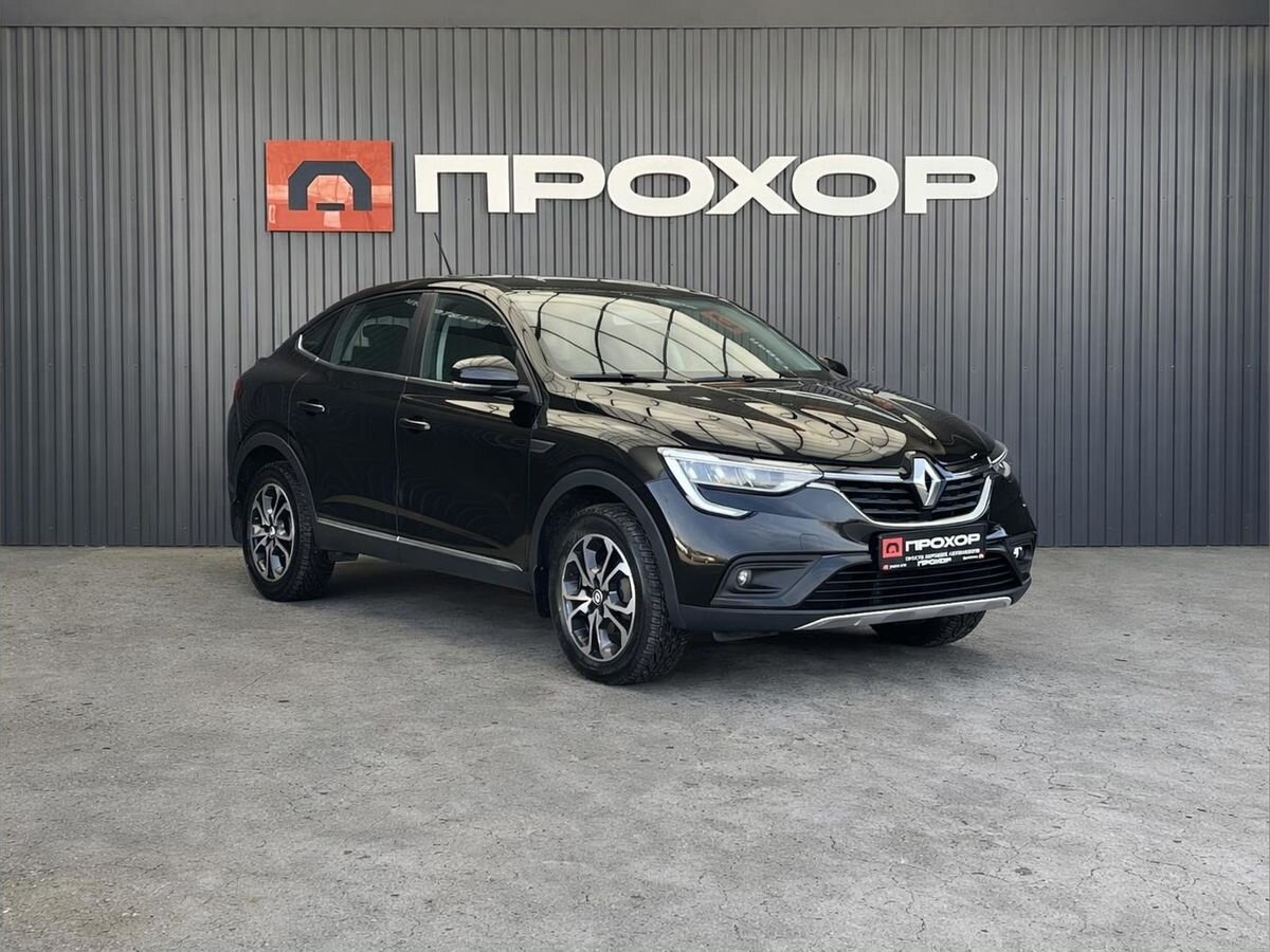 Renault Arkana, фотография 23