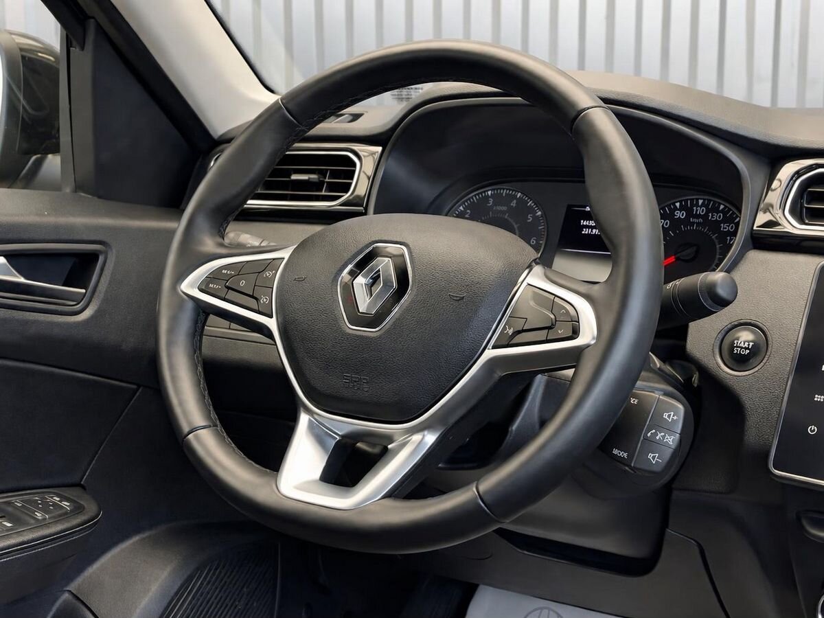 Renault Arkana, фотография 10