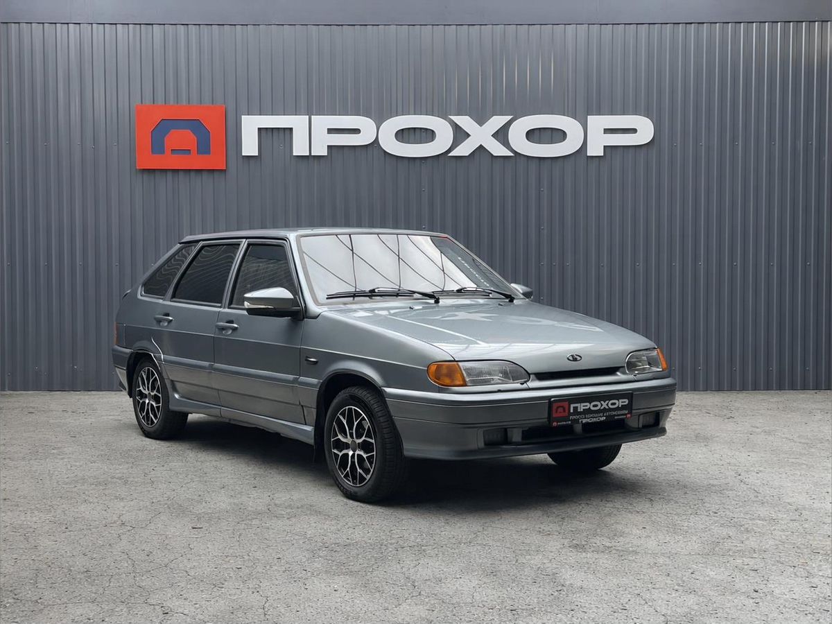 Lada (ВАЗ) 2114, фотография 18