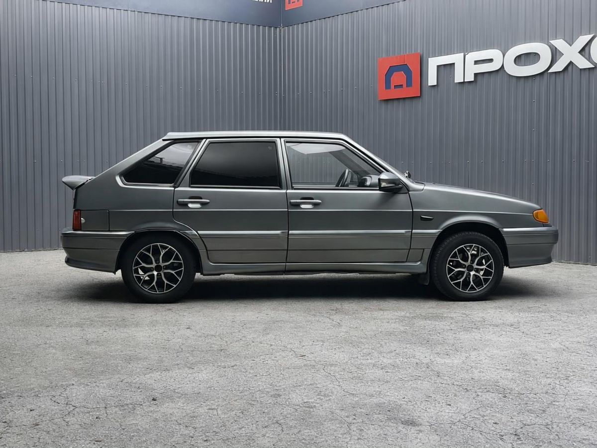 Lada (ВАЗ) 2114, фотография 21