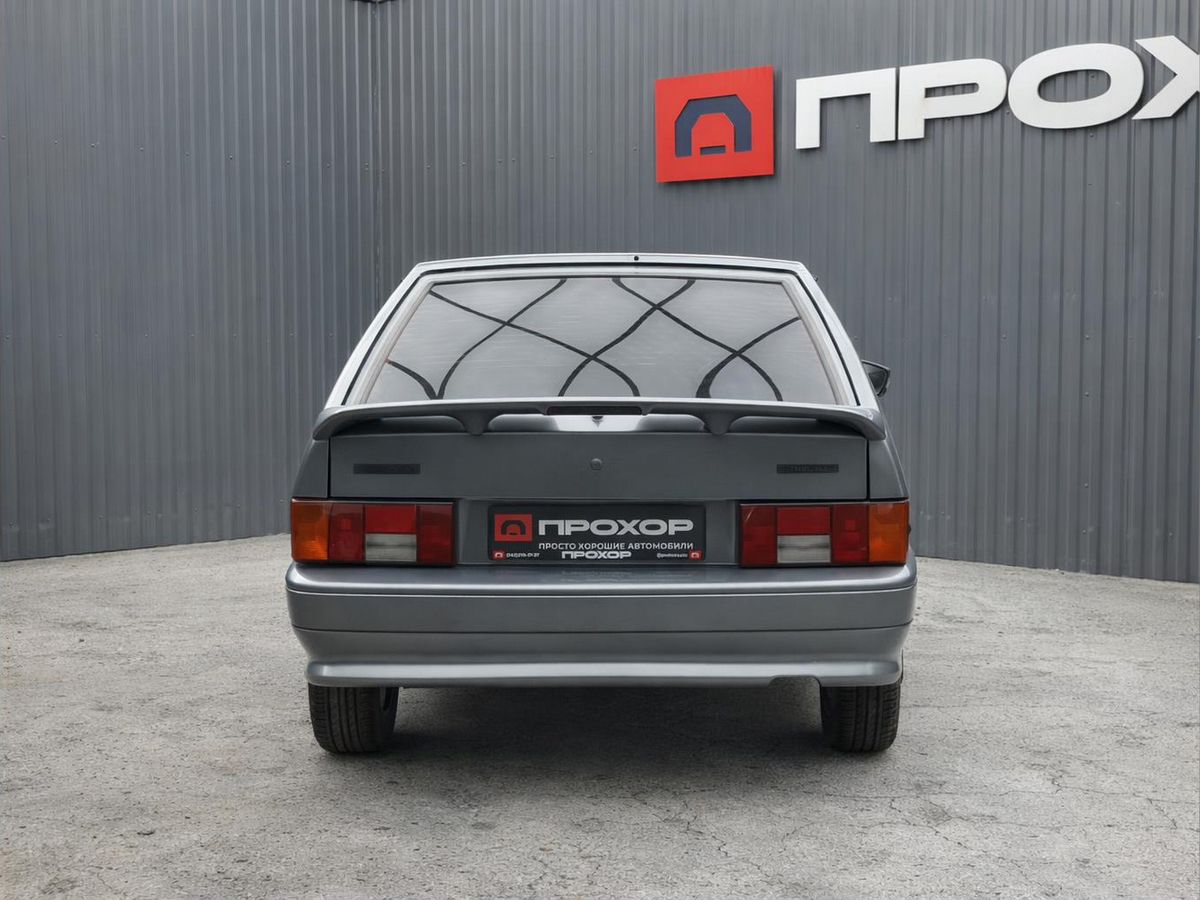 Lada (ВАЗ) 2114, фотография 24