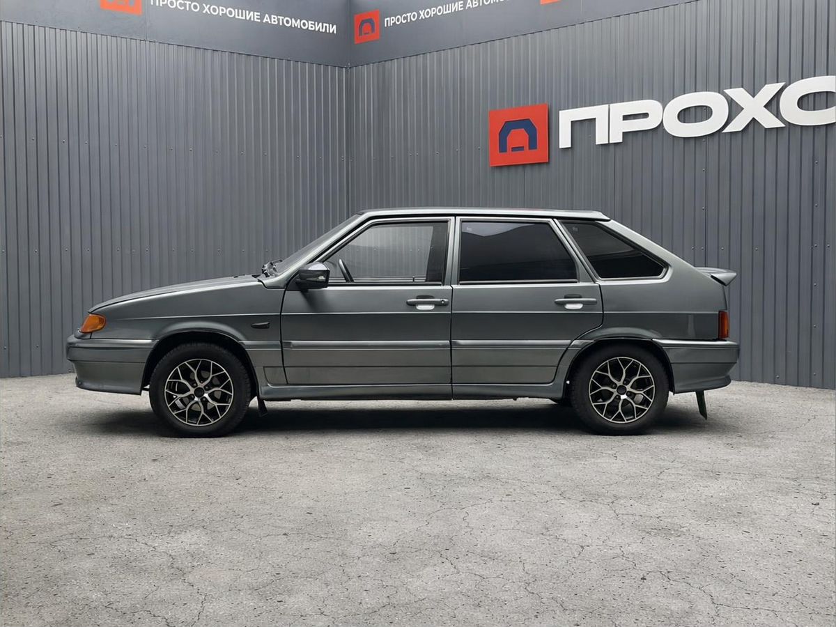 Lada (ВАЗ) 2114, фотография 27