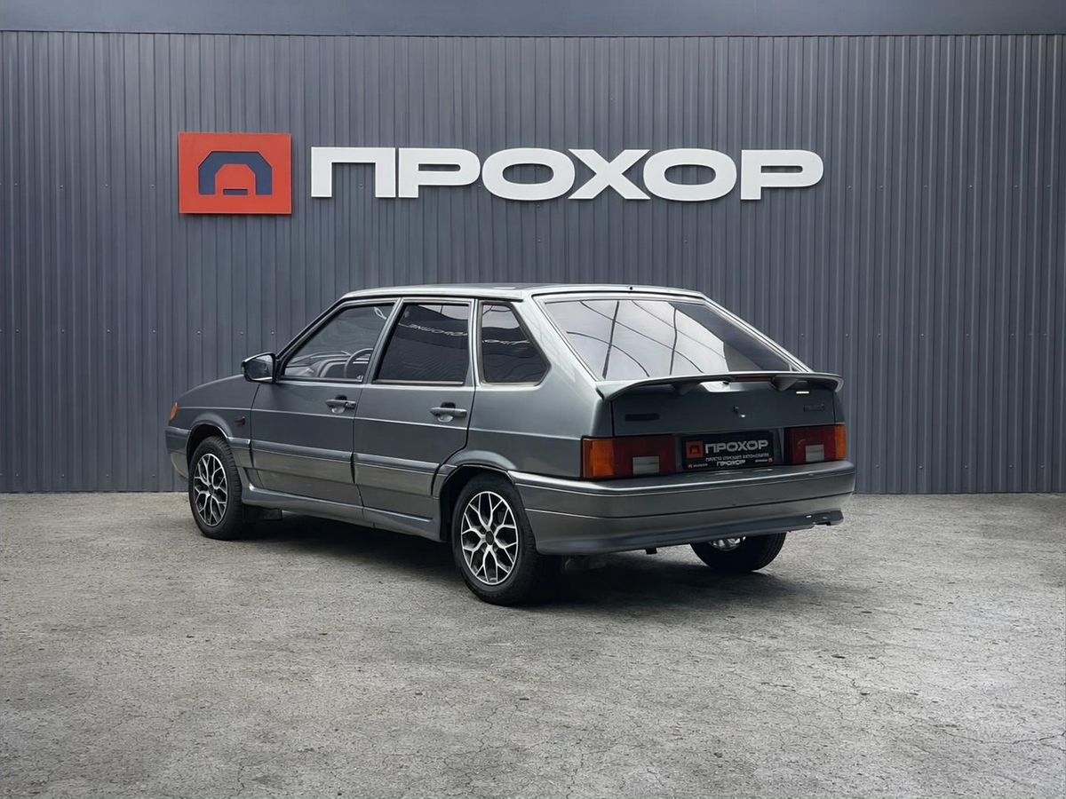 Lada (ВАЗ) 2114, фотография 26