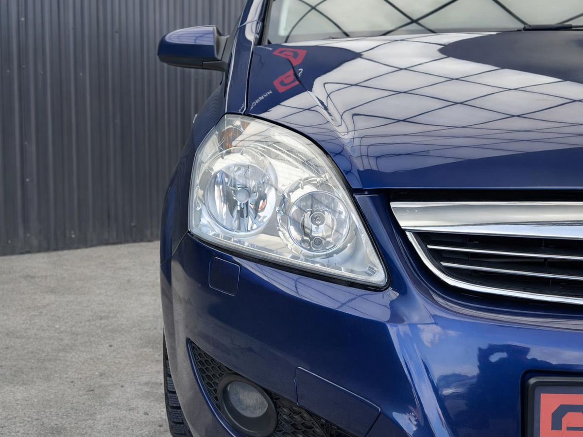 Opel Zafira, фотография 23