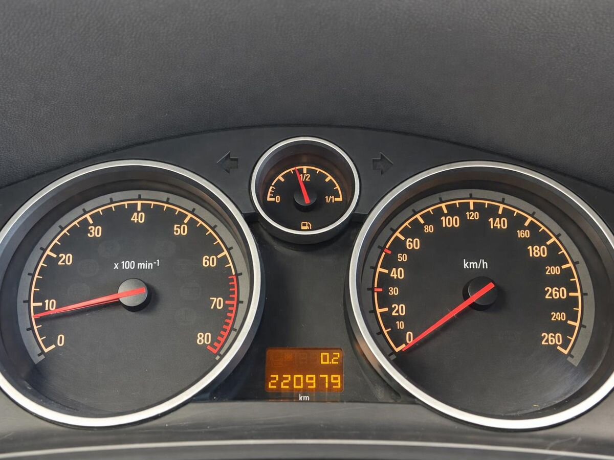 Opel Zafira, фотография 4