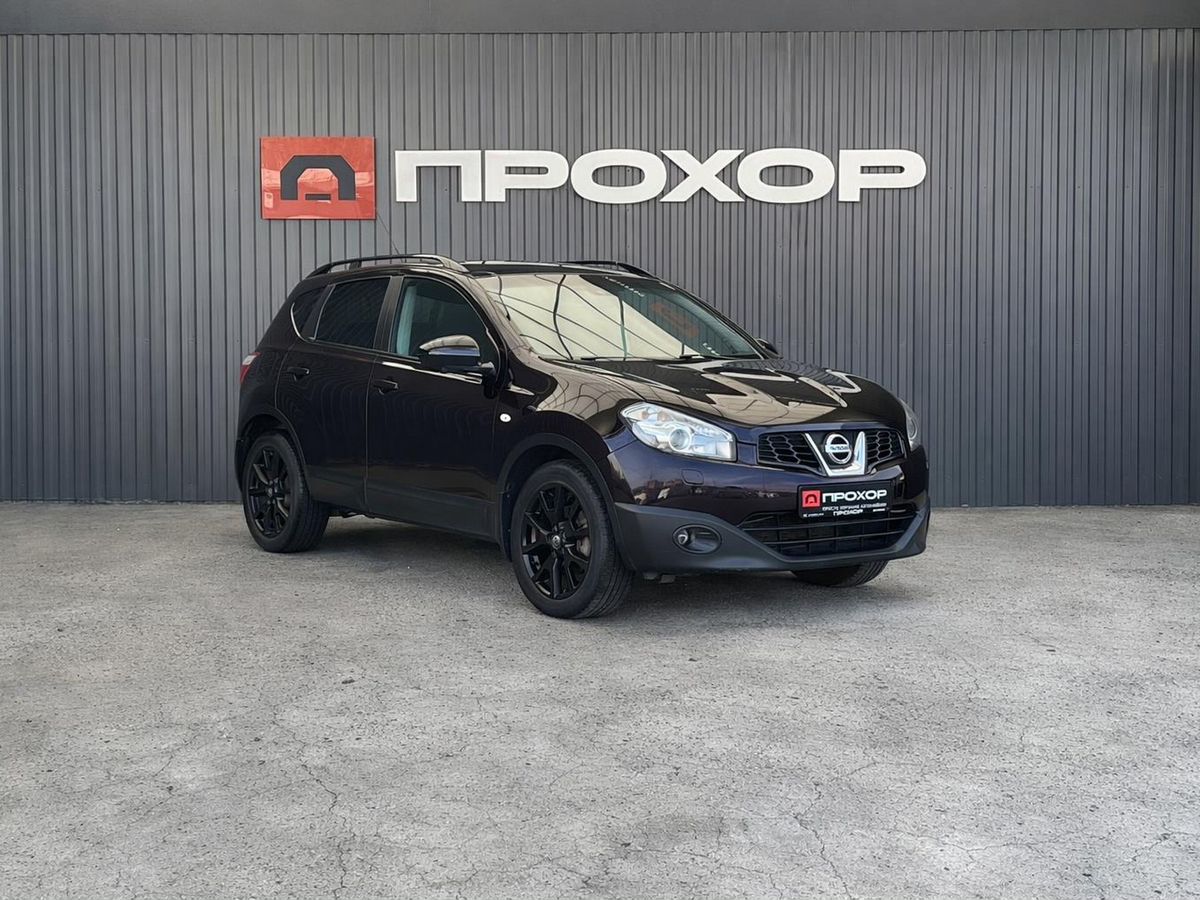 Nissan Qashqai, фотография 21