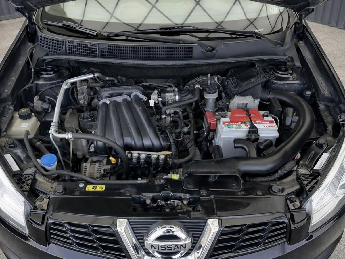 Nissan Qashqai, фотография 19