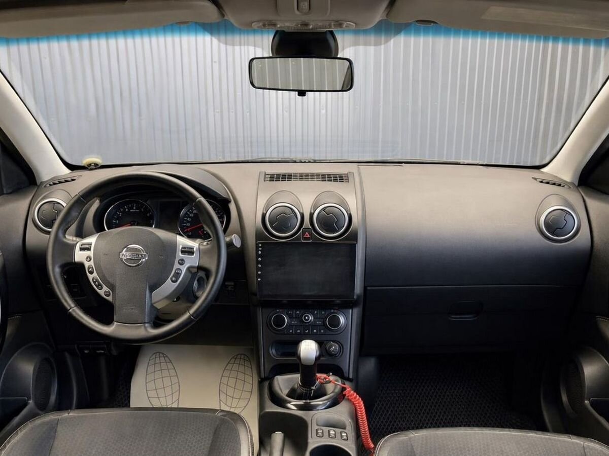 Nissan Qashqai, фотография 6