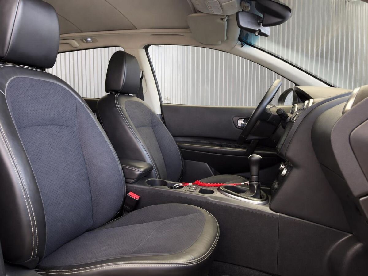 Nissan Qashqai, фотография 15