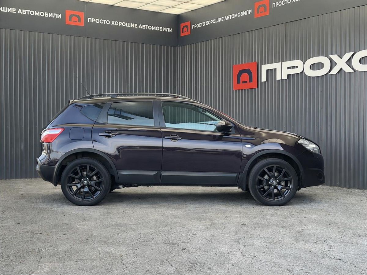 Nissan Qashqai, фотография 22