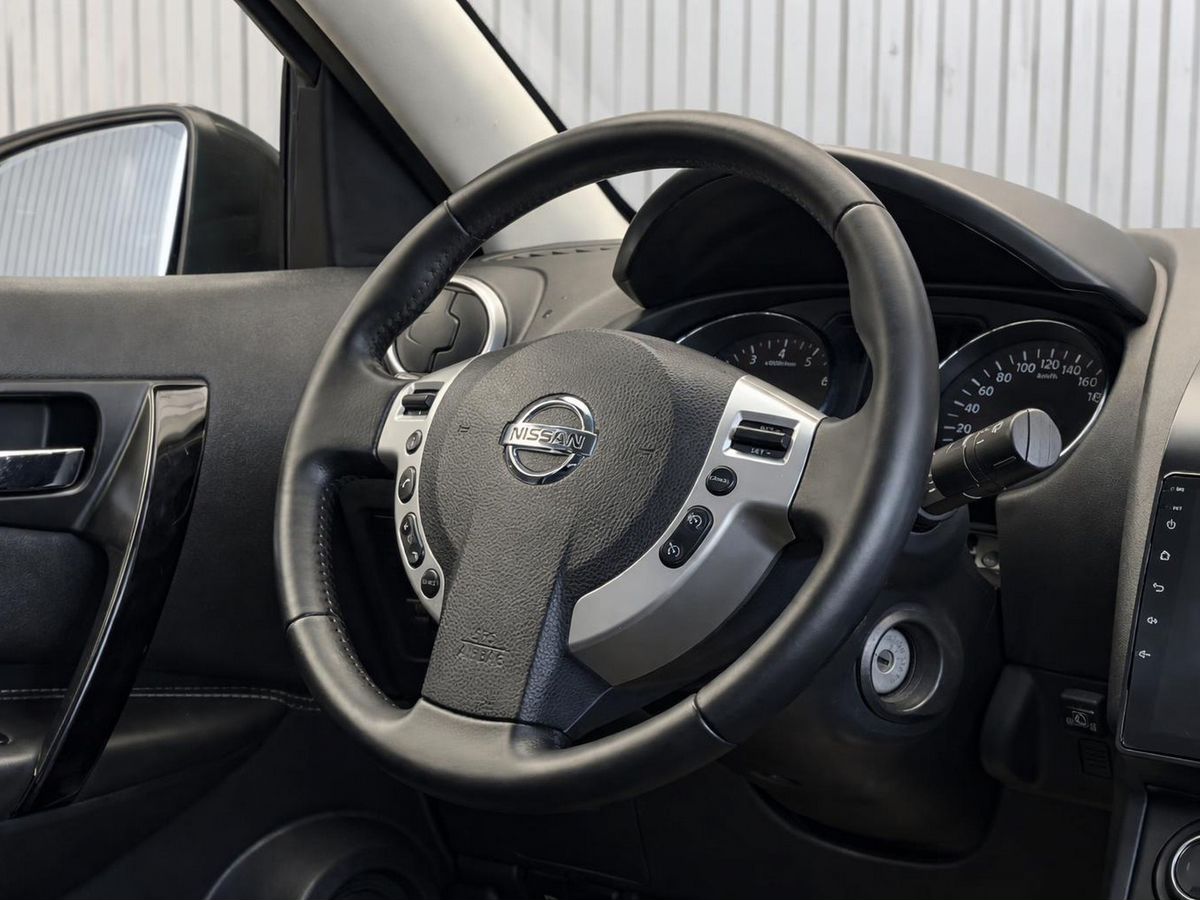 Nissan Qashqai, фотография 9