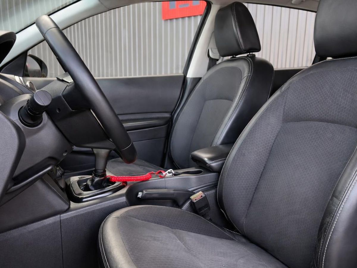 Nissan Qashqai, фотография 14