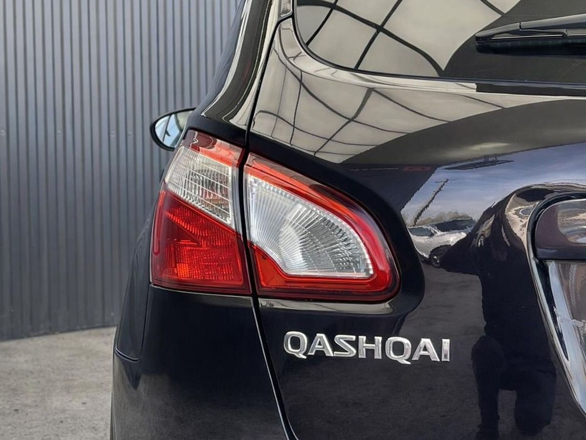 Nissan Qashqai, фотография 24