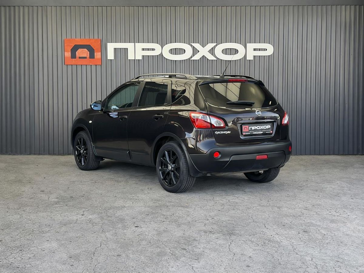 Nissan Qashqai, фотография 27