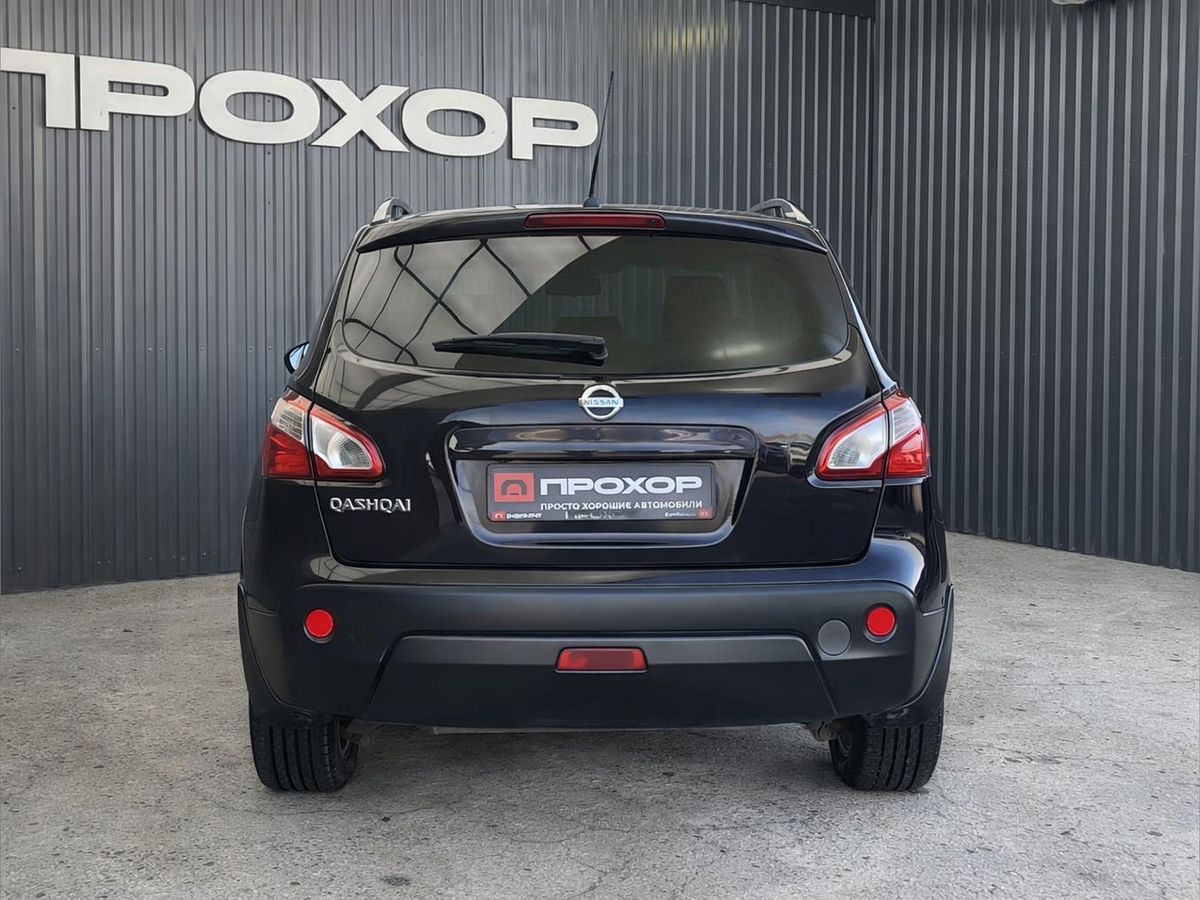 Nissan Qashqai, фотография 25