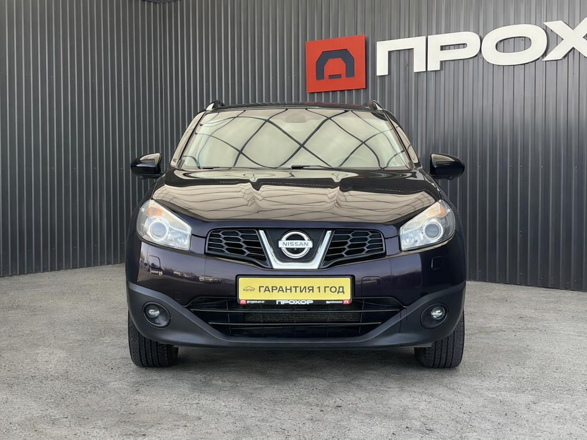 Nissan Qashqai, фотография 2