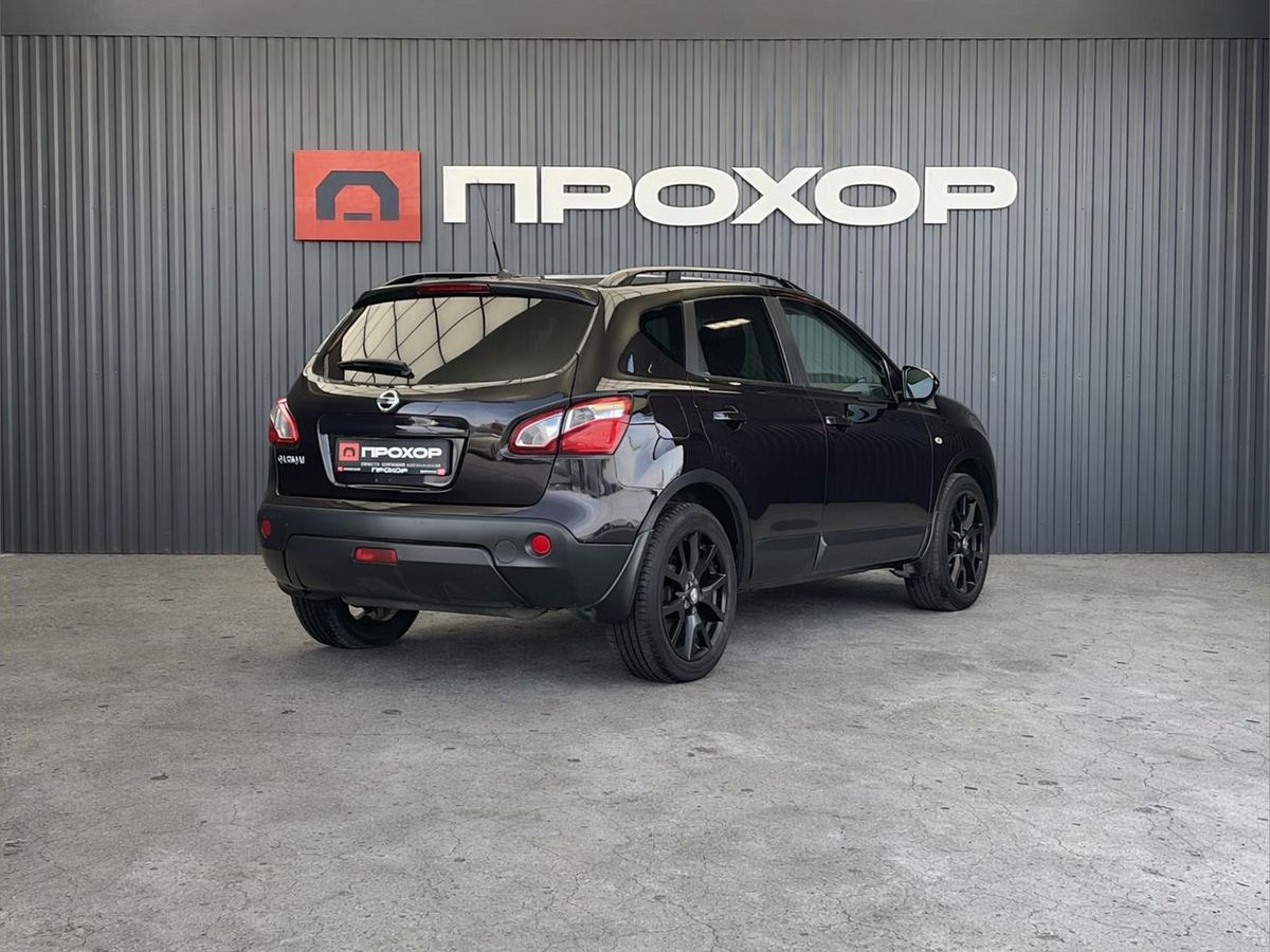 Nissan Qashqai, фотография 23