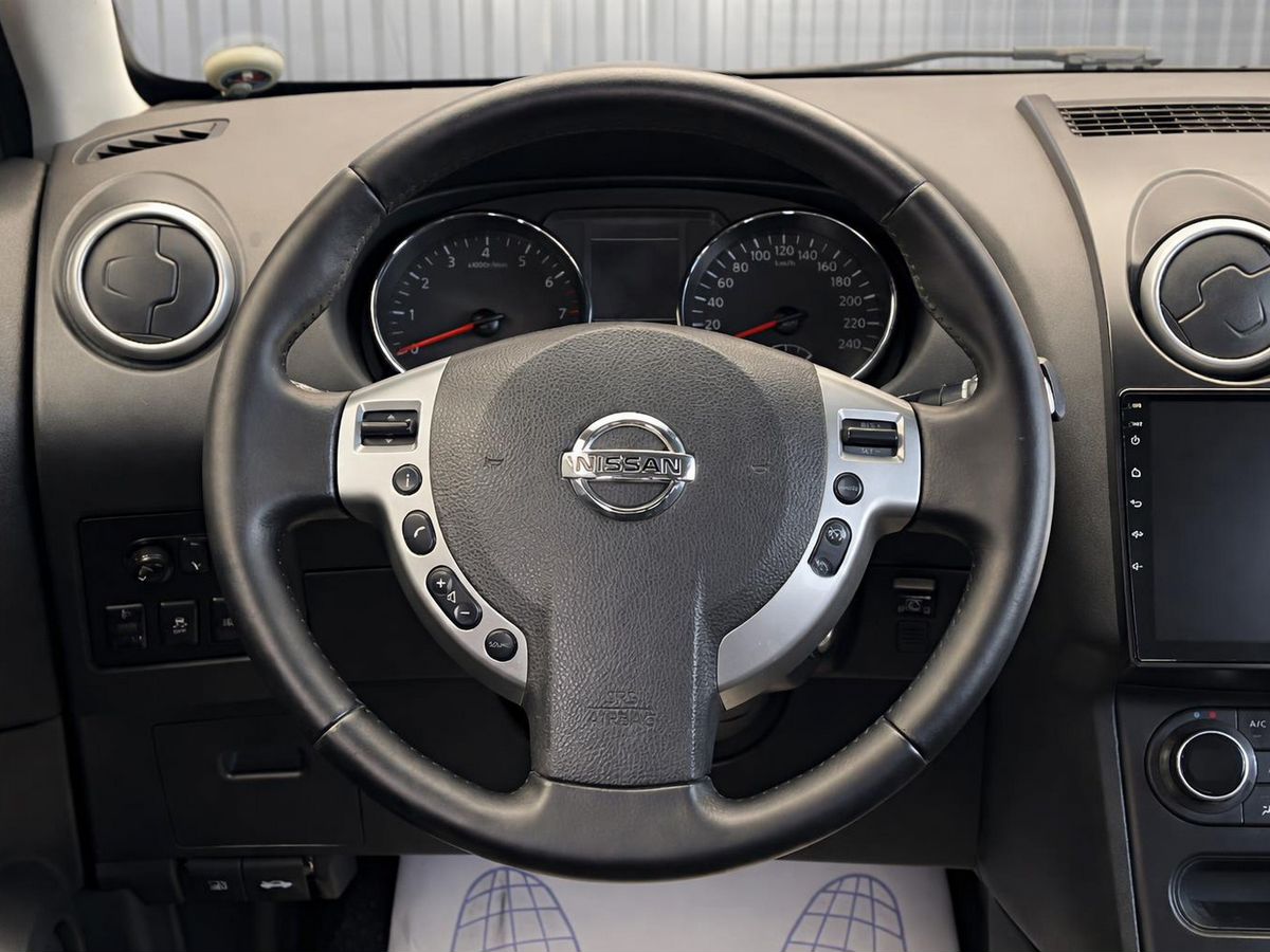 Nissan Qashqai, фотография 7