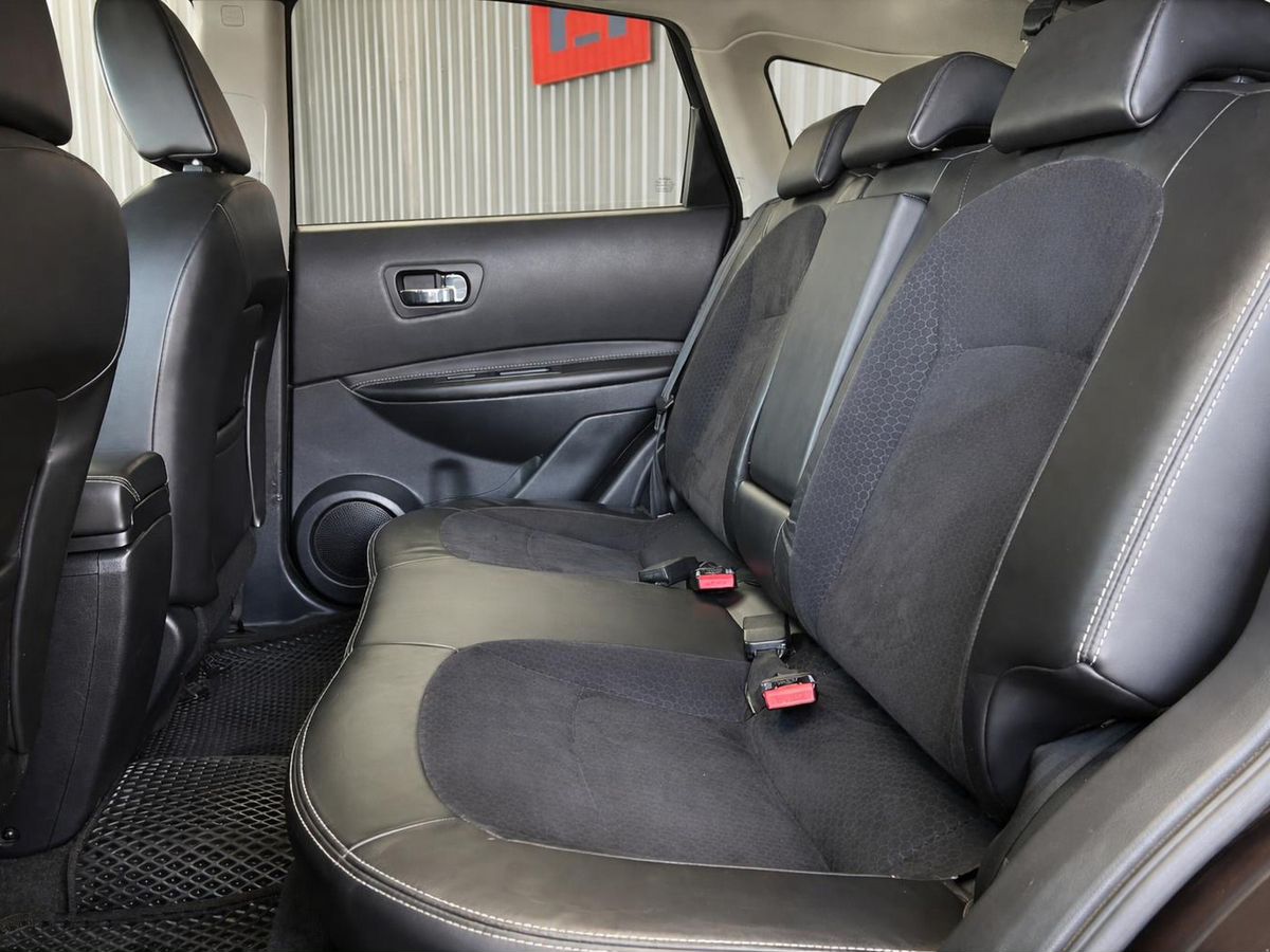Nissan Qashqai, фотография 16