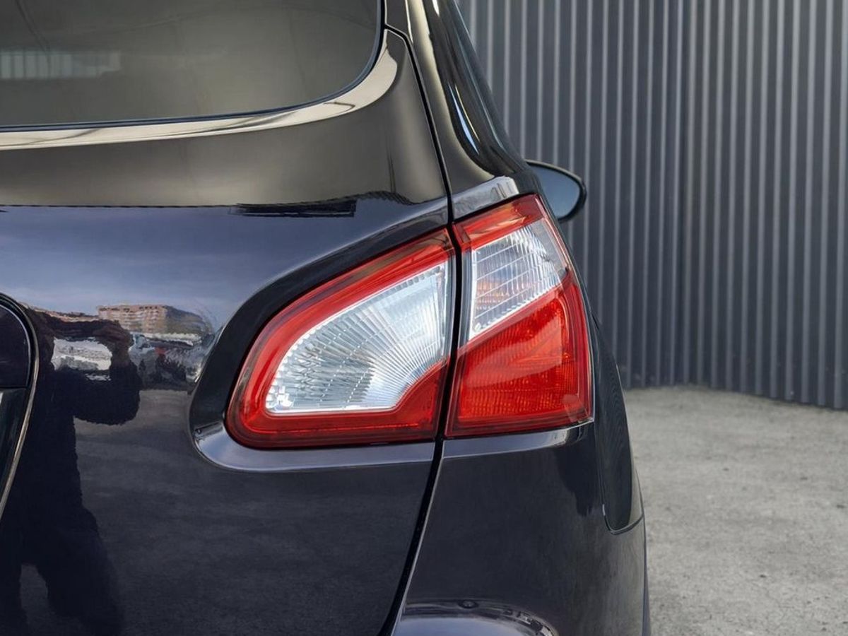 Nissan Qashqai, фотография 26