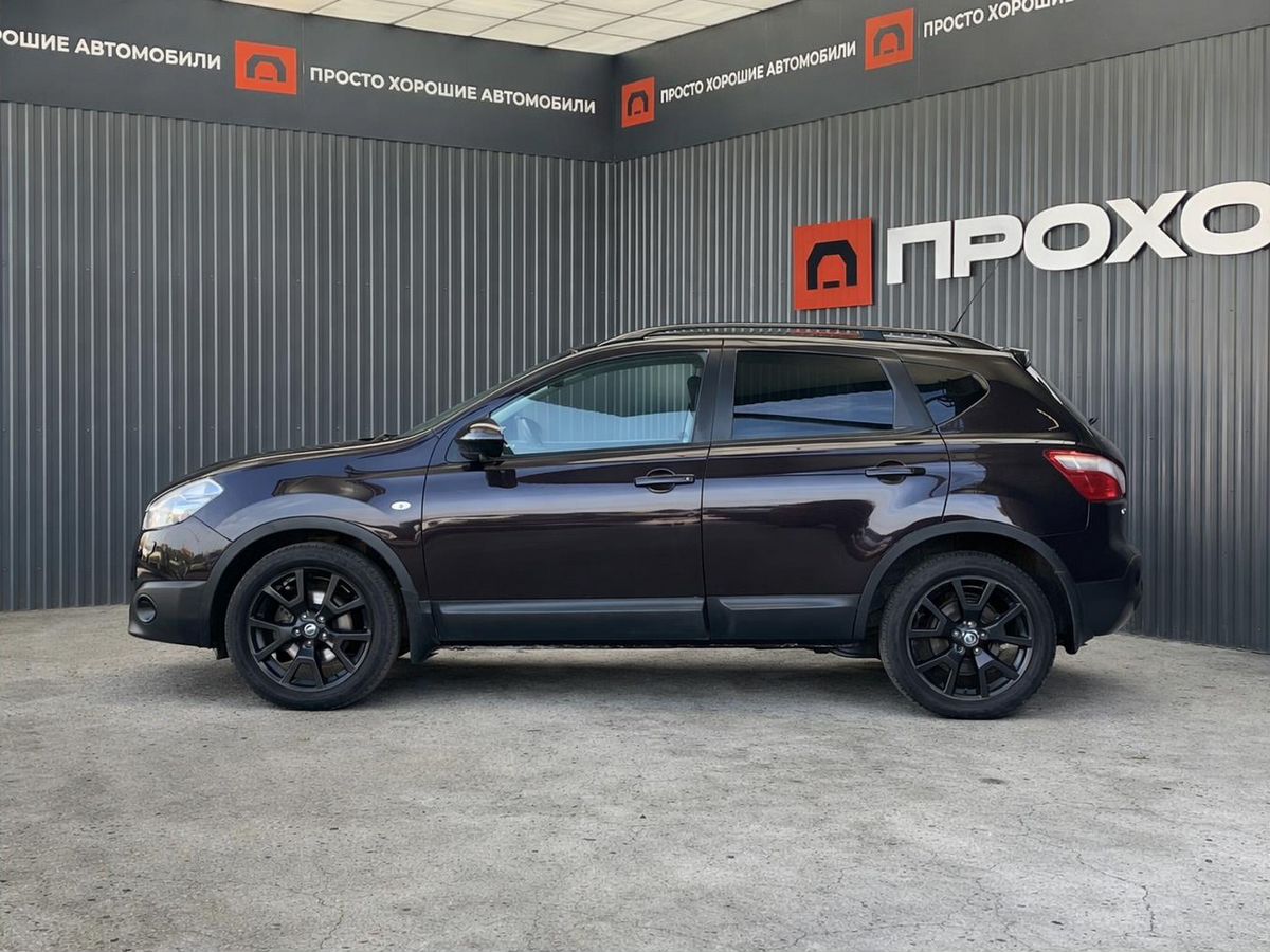 Nissan Qashqai, фотография 28