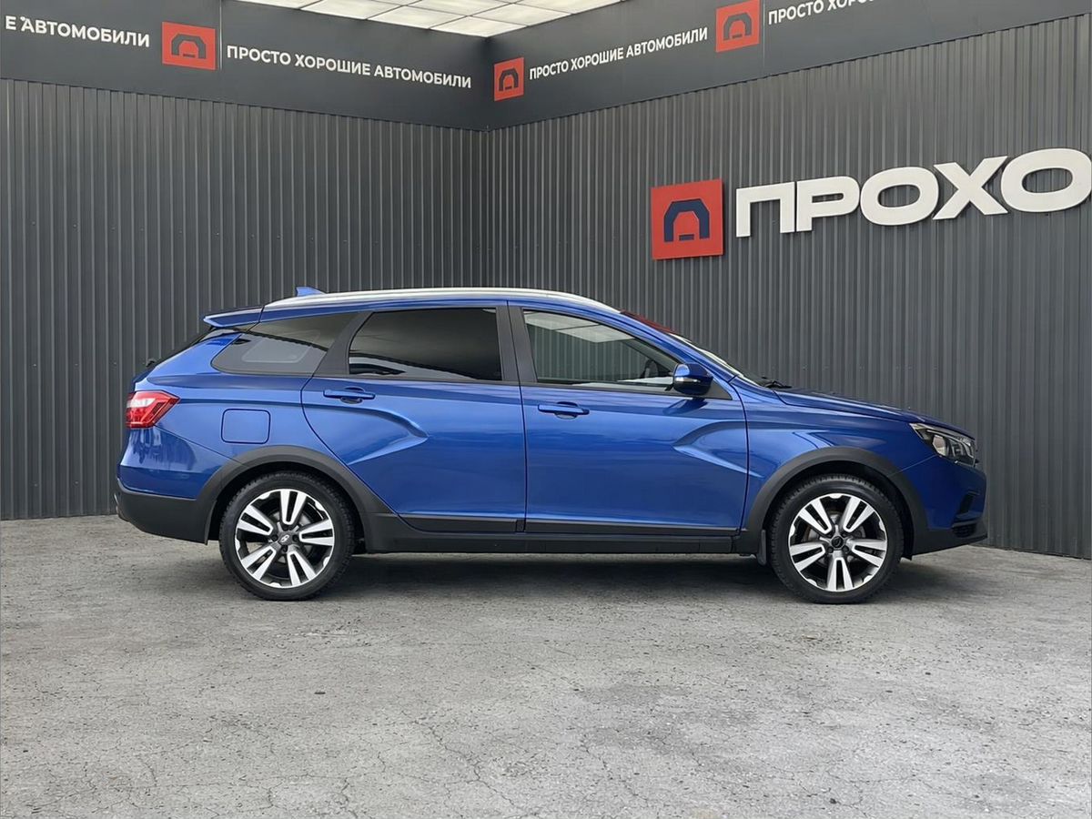 Lada (ВАЗ) Vesta, фотография 25