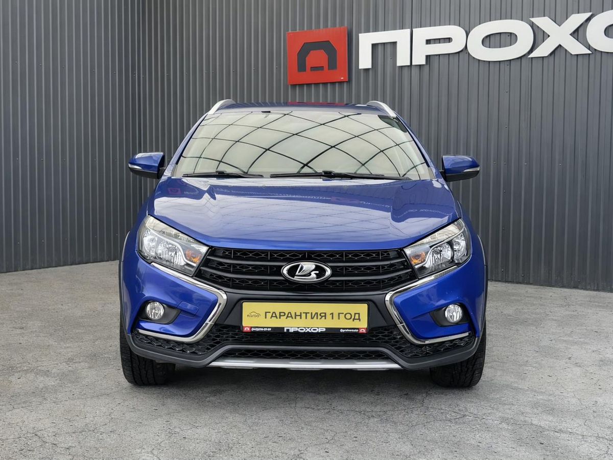 Lada (ВАЗ) Vesta, фотография 2