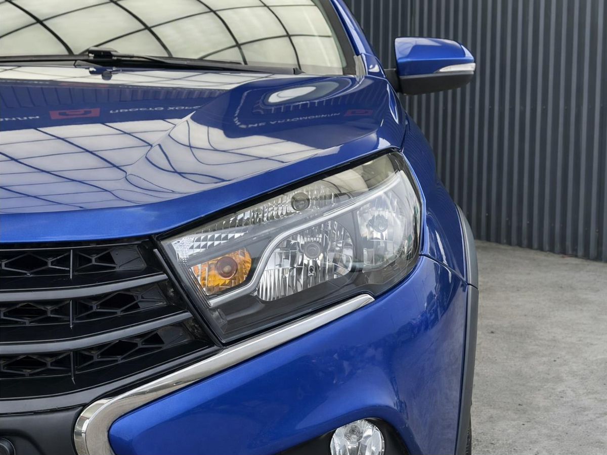 Lada (ВАЗ) Vesta, фотография 24