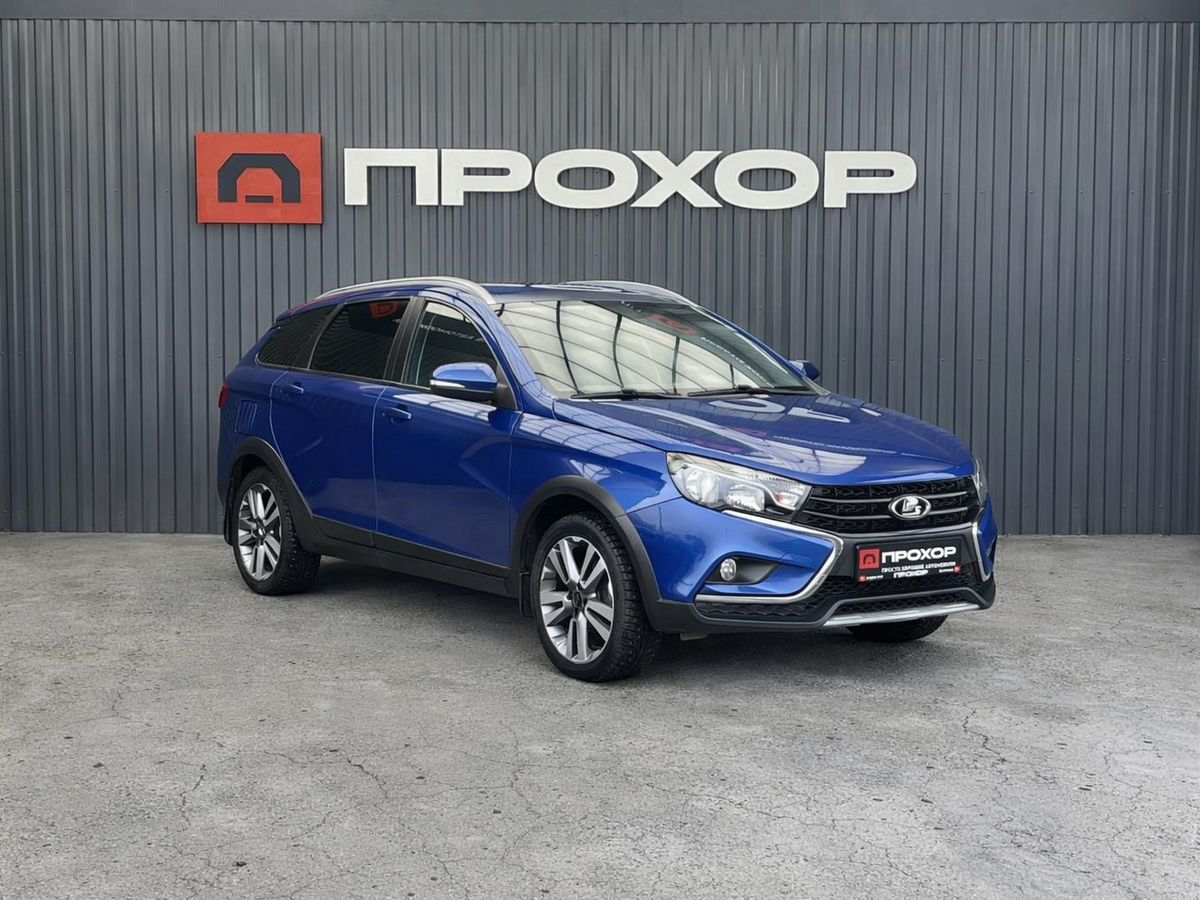 Lada (ВАЗ) Vesta, фотография 22