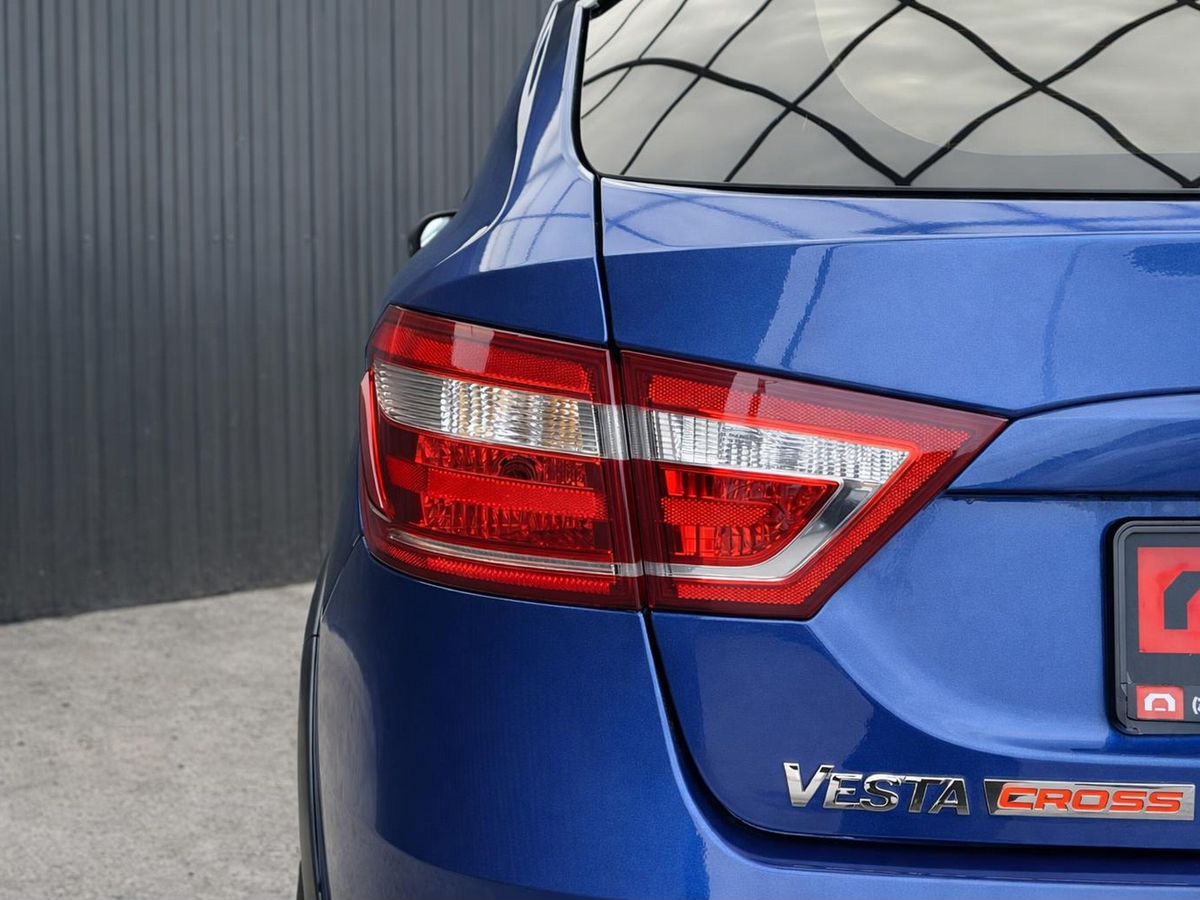 Lada (ВАЗ) Vesta, фотография 27