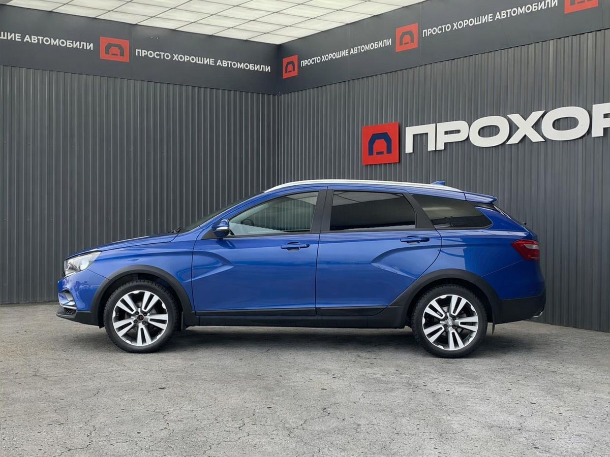 Lada (ВАЗ) Vesta, фотография 31