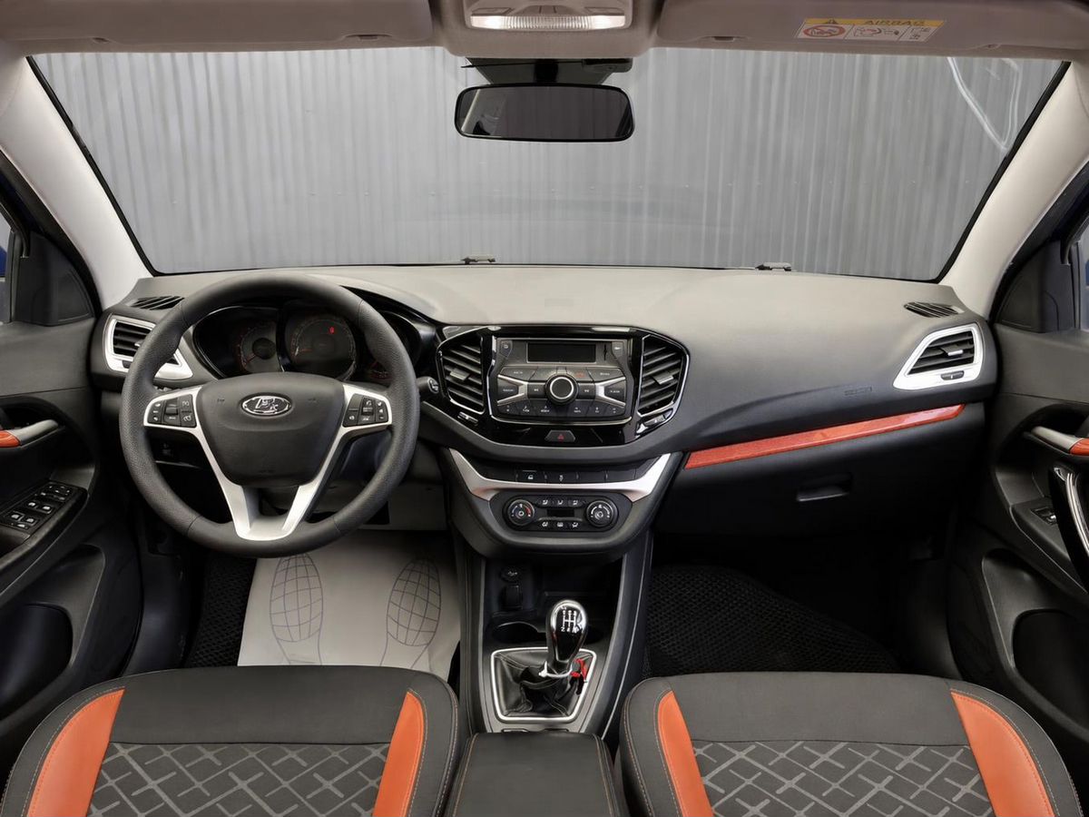 Lada (ВАЗ) Vesta, фотография 6