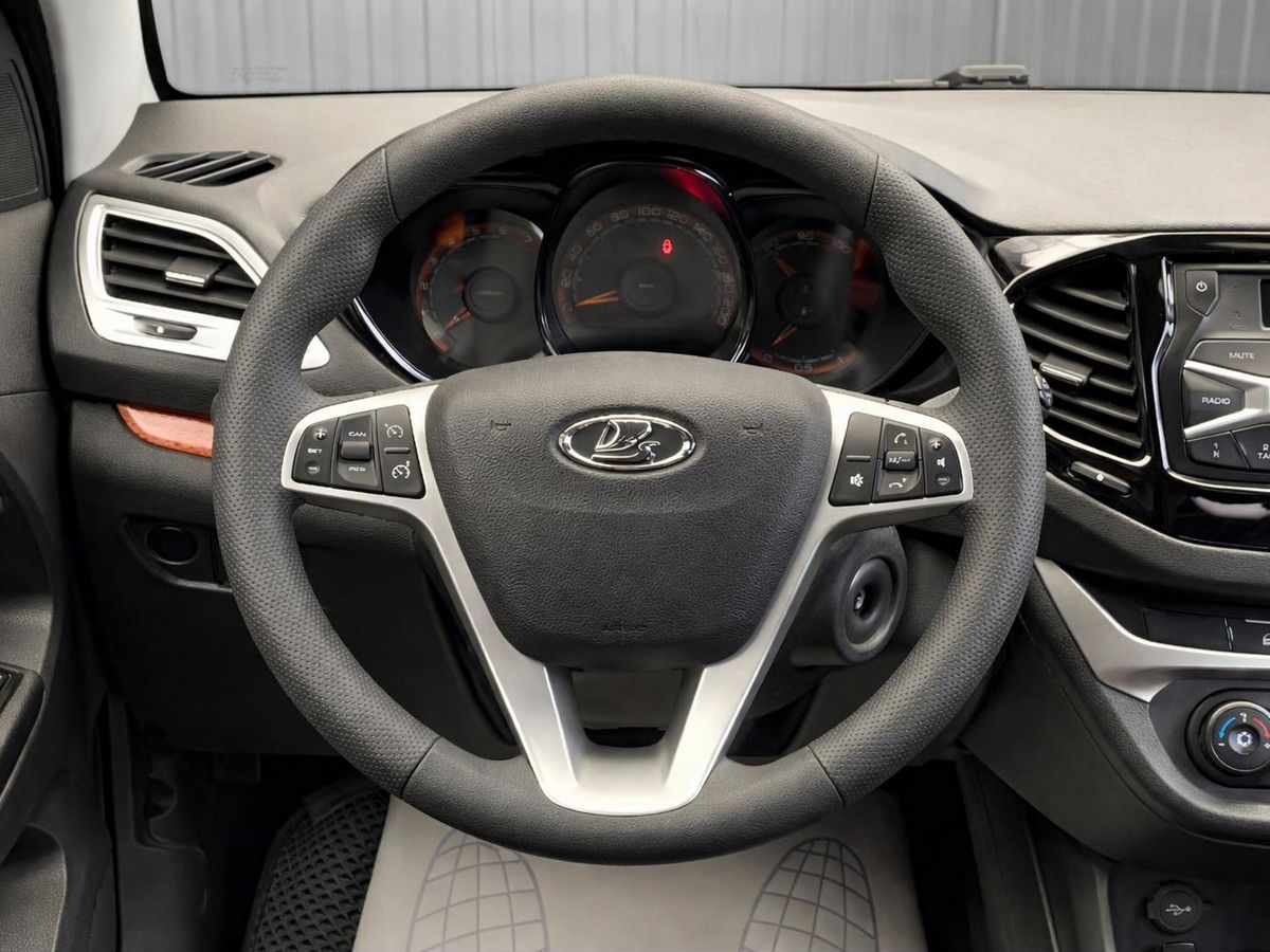 Lada (ВАЗ) Vesta, фотография 7