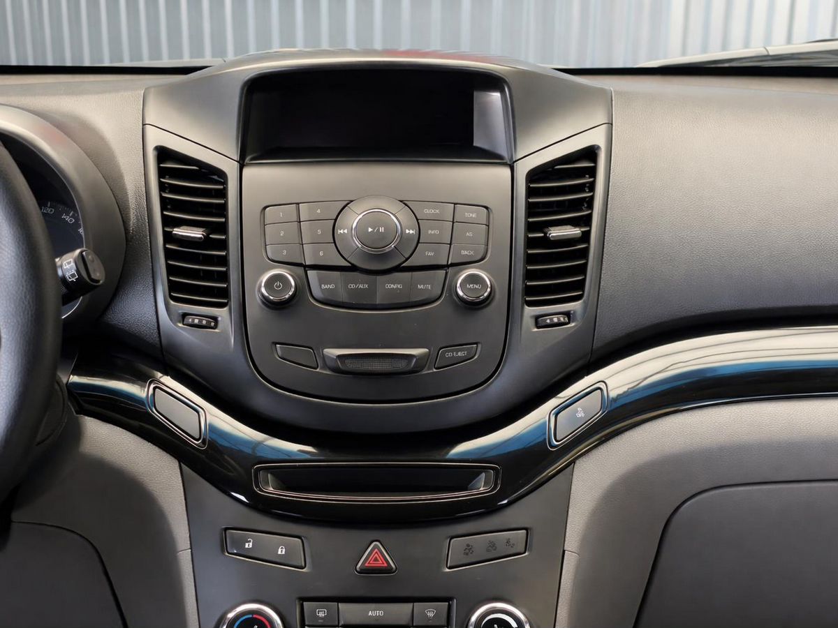Chevrolet Orlando, фотография 12