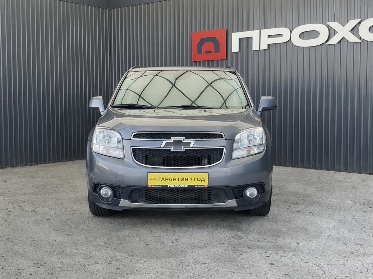 Chevrolet Orlando, фотография 2