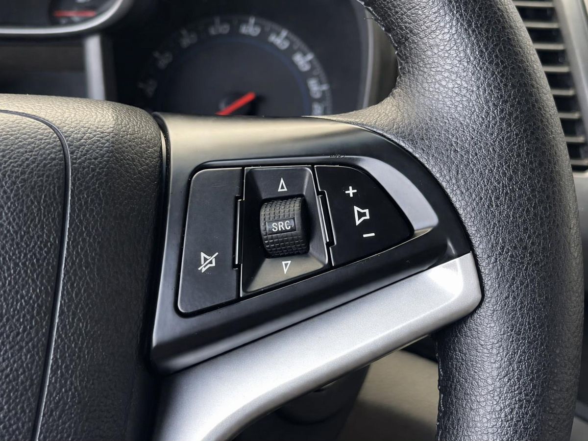 Chevrolet Orlando, фотография 9